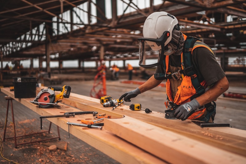 Construction contractor - Baldwin Luxury Home Builders